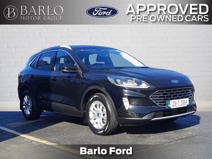 Ford Kuga 2023