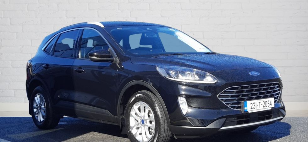 Ford Kuga 2023