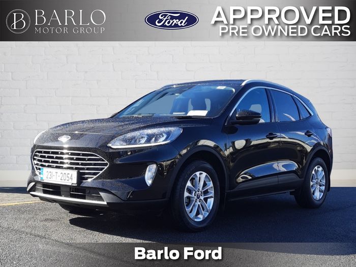 Ford Kuga 2023
