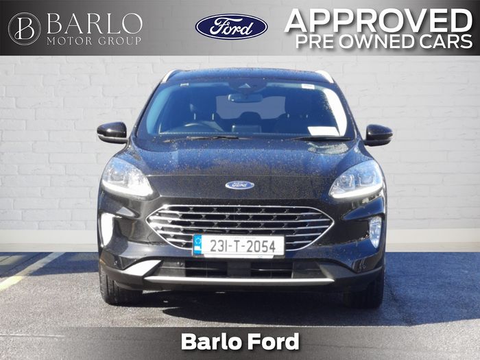 Ford Kuga 2023