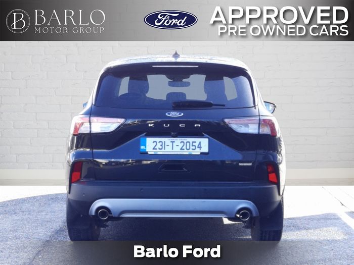 Ford Kuga 2023
