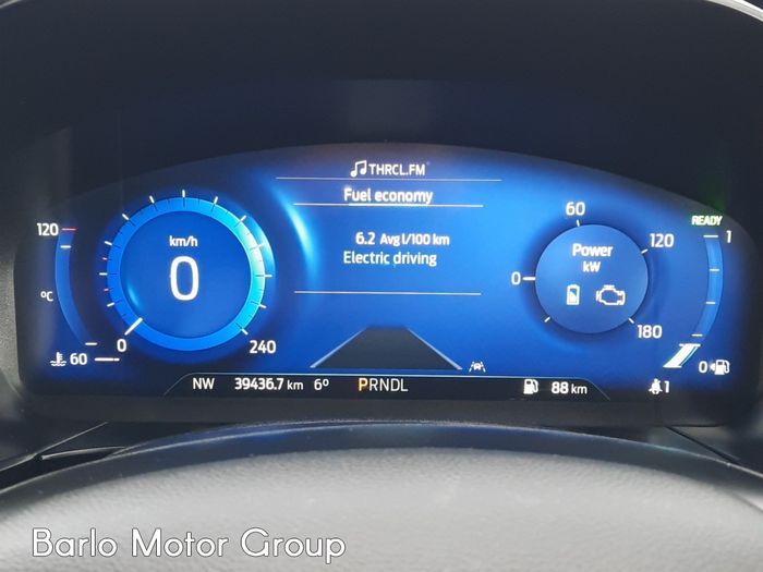 Ford Kuga 2023
