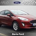 Ford Fiesta 2021