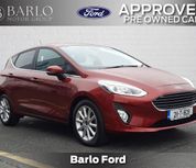 Ford Fiesta 2021
