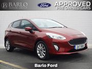Ford Fiesta 2021