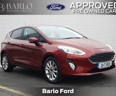 Ford Fiesta 2021