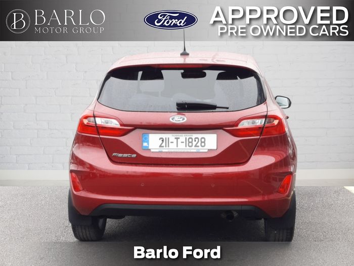 Ford Fiesta 2021