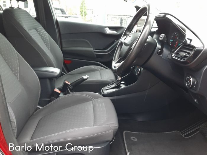 Ford Fiesta 2021