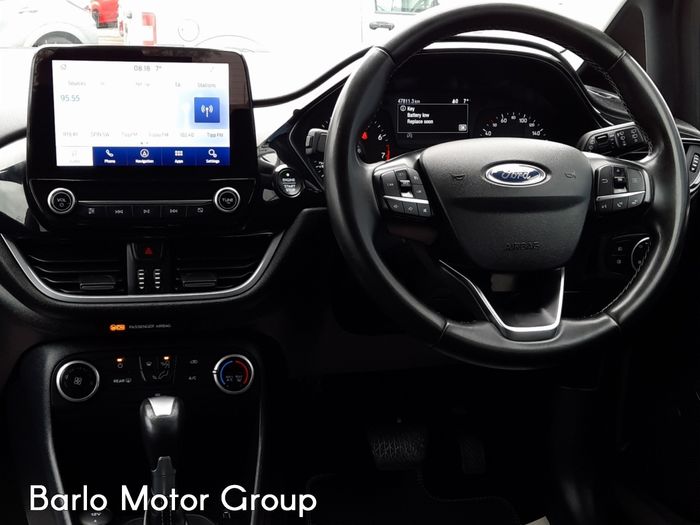 Ford Fiesta 2021