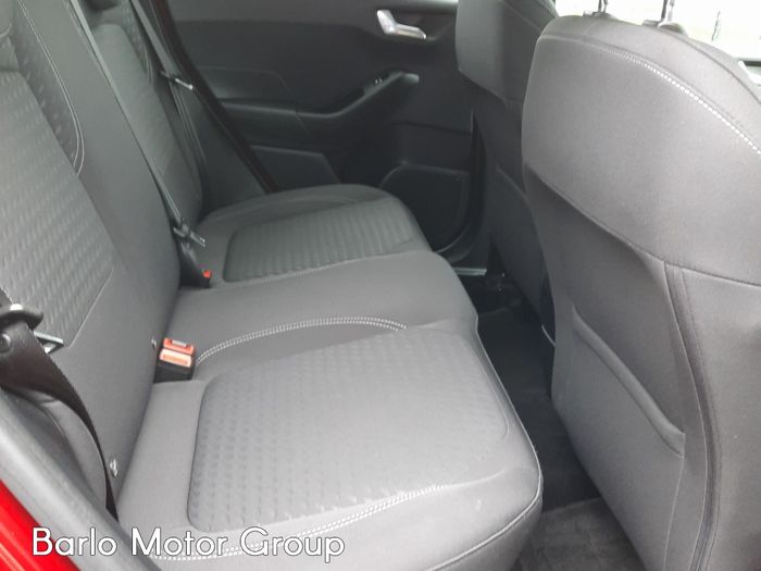 Ford Fiesta 2021