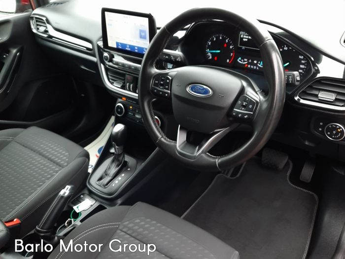 Ford Fiesta 2021