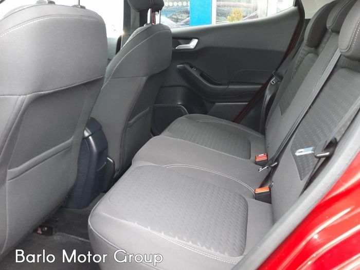 Ford Fiesta 2021