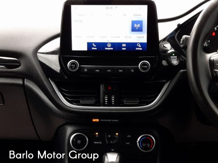 Ford Fiesta 2021