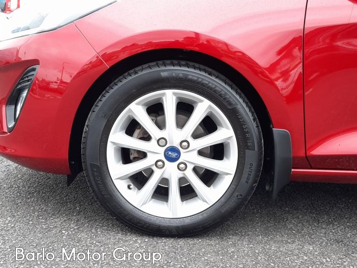 Ford Fiesta 2021