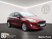 Ford Fiesta 2021