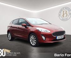 Ford Fiesta 2021