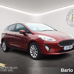 Ford Fiesta 2021