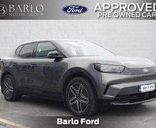 Ford Capri 2026