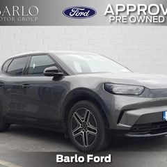 Ford Capri 2026
