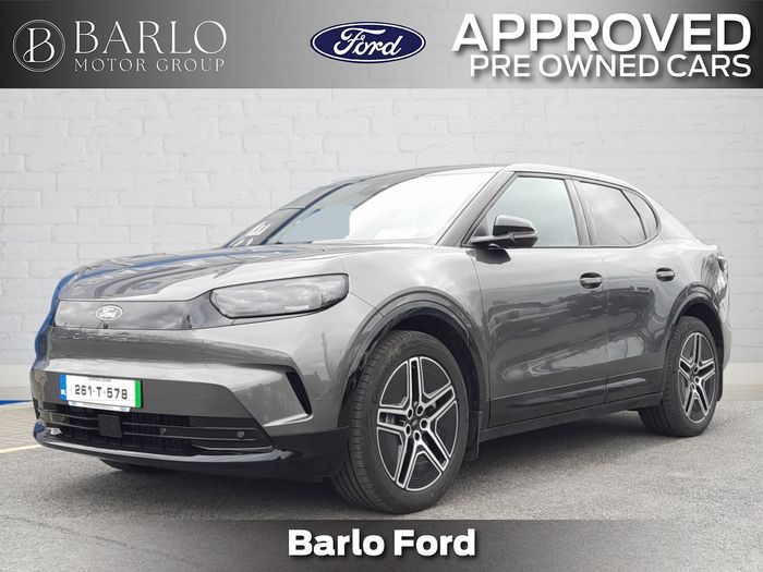 Ford Capri 2026