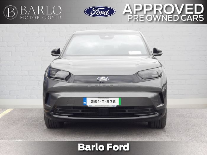 Ford Capri 2026