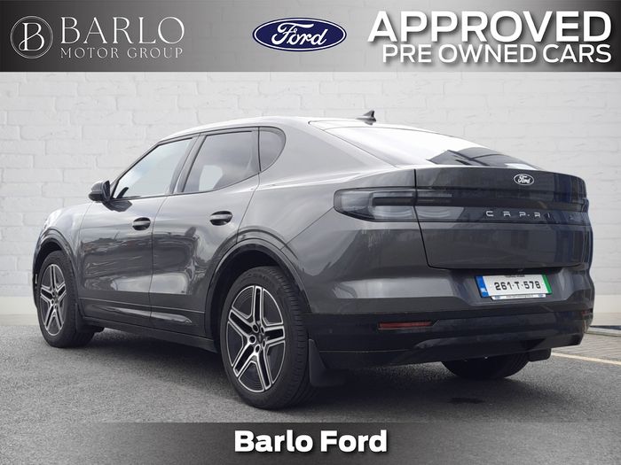 Ford Capri 2026