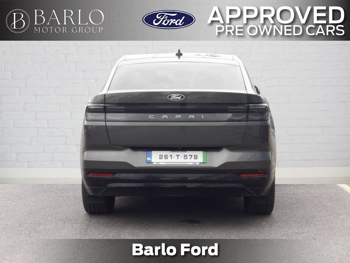 Ford Capri 2026
