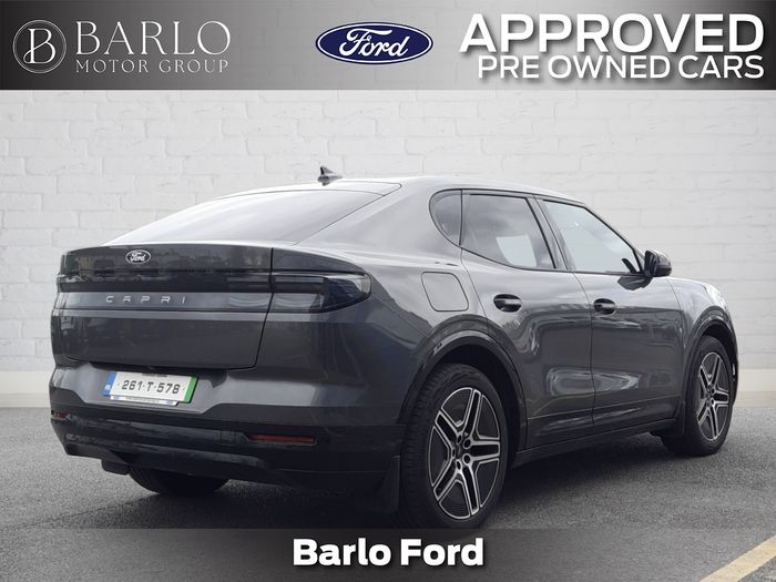 Ford Capri 2026