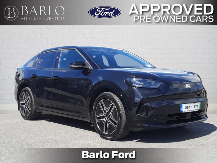 Ford Capri 2026