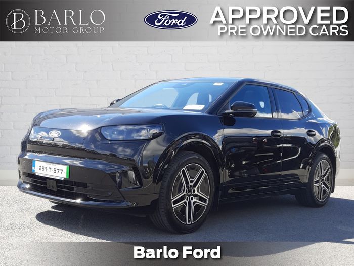 Ford Capri 2026