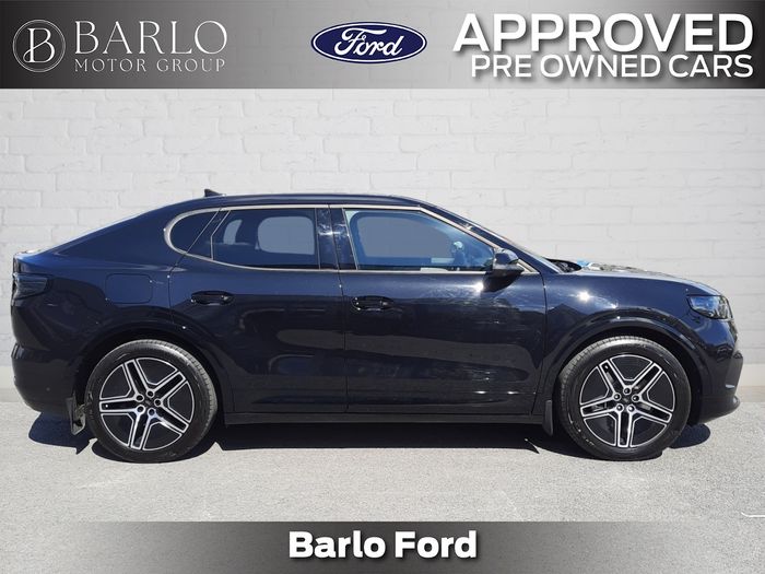 Ford Capri 2026