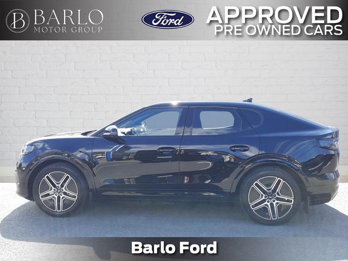 Ford Capri 2026