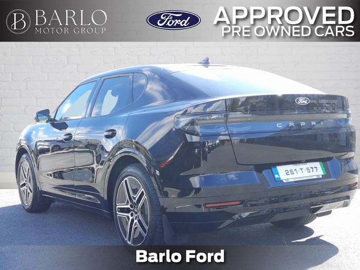 Ford Capri 2026
