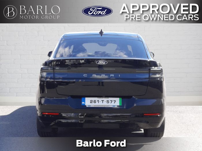 Ford Capri 2026