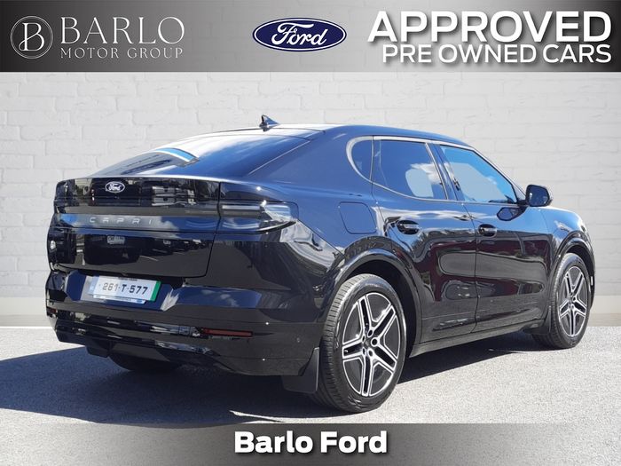Ford Capri 2026