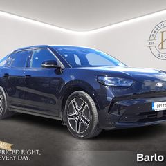 Ford Capri 2026
