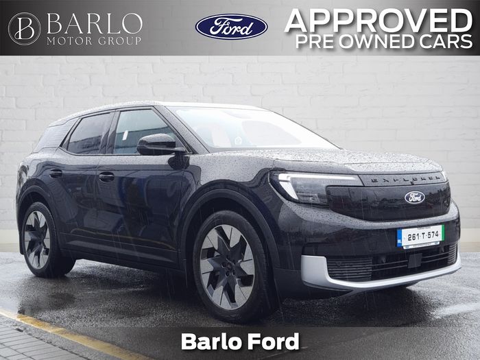 Ford Explorer 2026
