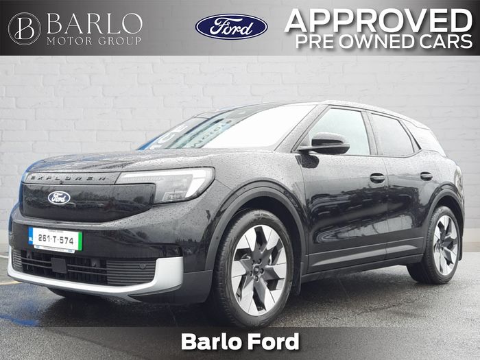 Ford Explorer 2026