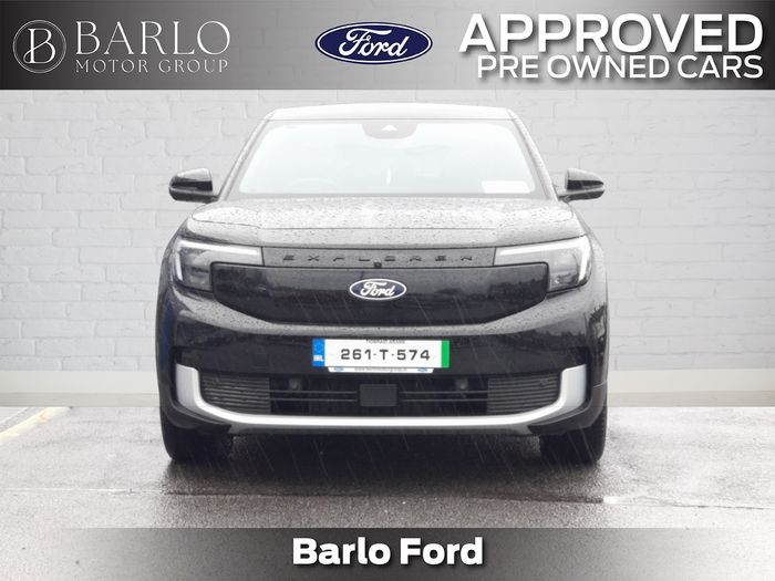 Ford Explorer 2026