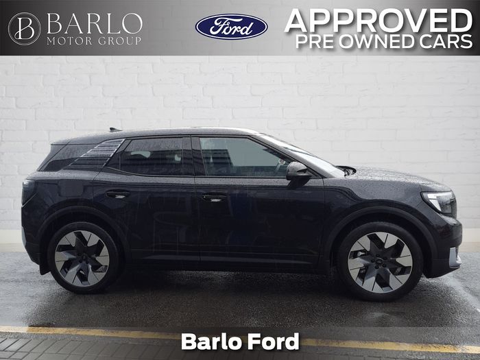 Ford Explorer 2026
