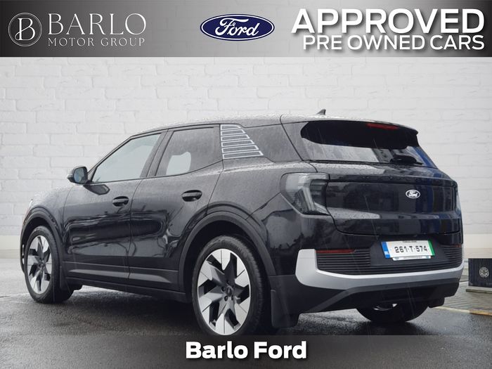 Ford Explorer 2026