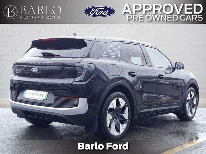 Ford Explorer 2026