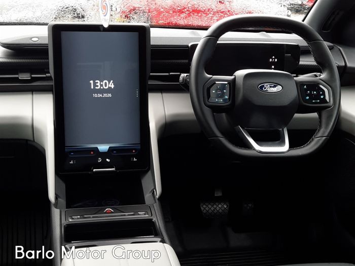 Ford Explorer 2026