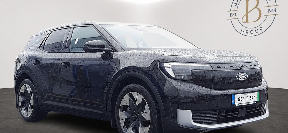 Ford Explorer 2026