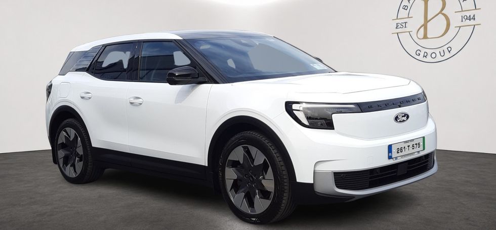 Ford Explorer 2026