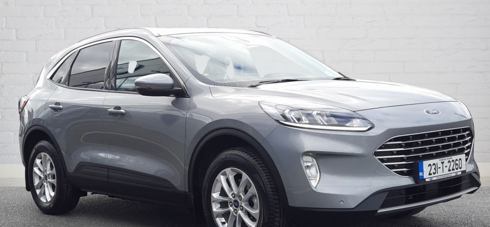 Ford Kuga 2023