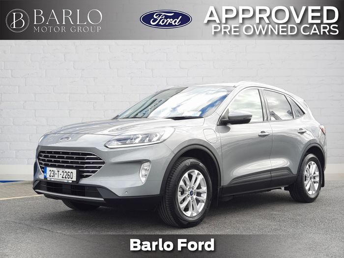 Ford Kuga 2023