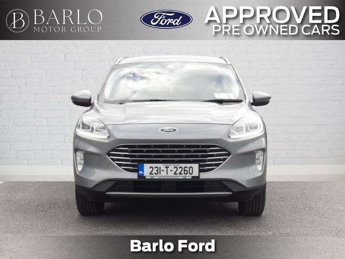 Ford Kuga 2023