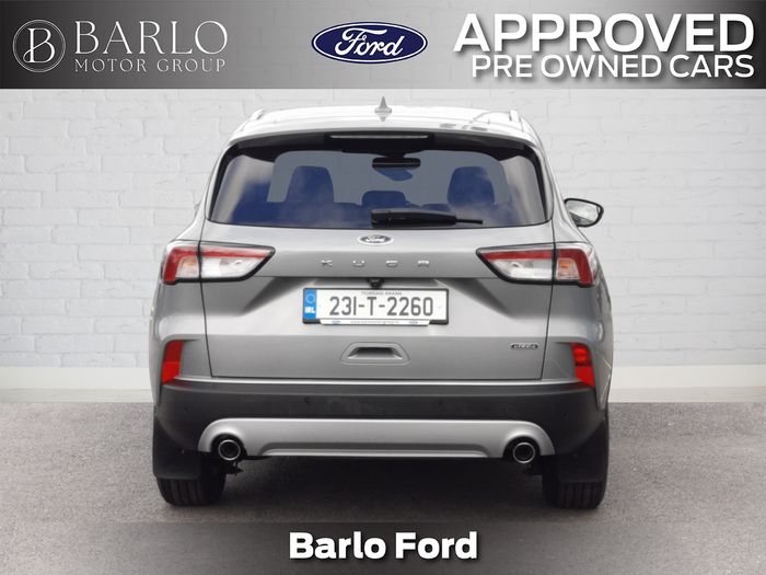 Ford Kuga 2023
