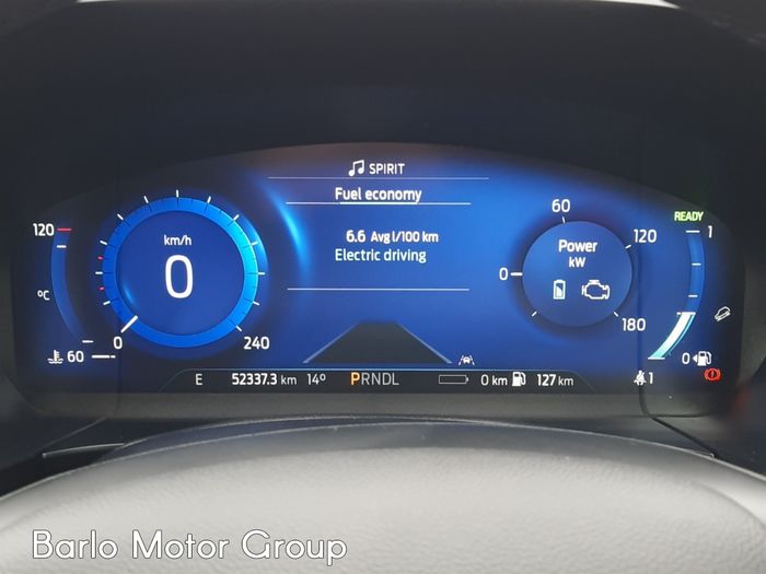 Ford Kuga 2023